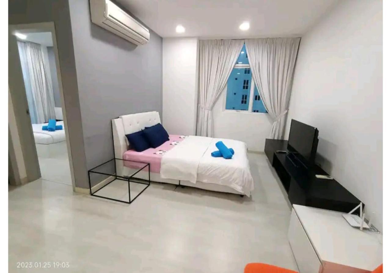 City Town 2-6 Pax Beautiful View Cozy Condo, Jelutong, Georgetown, Centre Heart Of Penang Island, Near Highway Komtar Gurney Luaran gambar