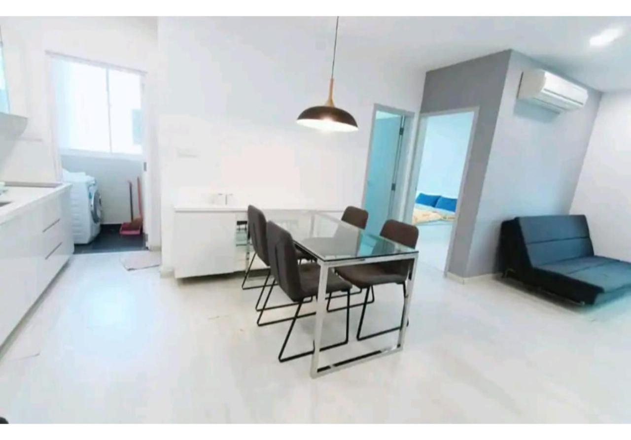 City Town 2-6 Pax Beautiful View Cozy Condo, Jelutong, Georgetown, Centre Heart Of Penang Island, Near Highway Komtar Gurney Luaran gambar