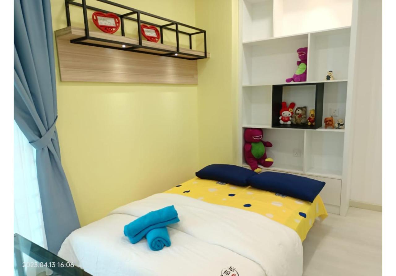 City Town 2-6 Pax Beautiful View Cozy Condo, Jelutong, Georgetown, Centre Heart Of Penang Island, Near Highway Komtar Gurney Luaran gambar