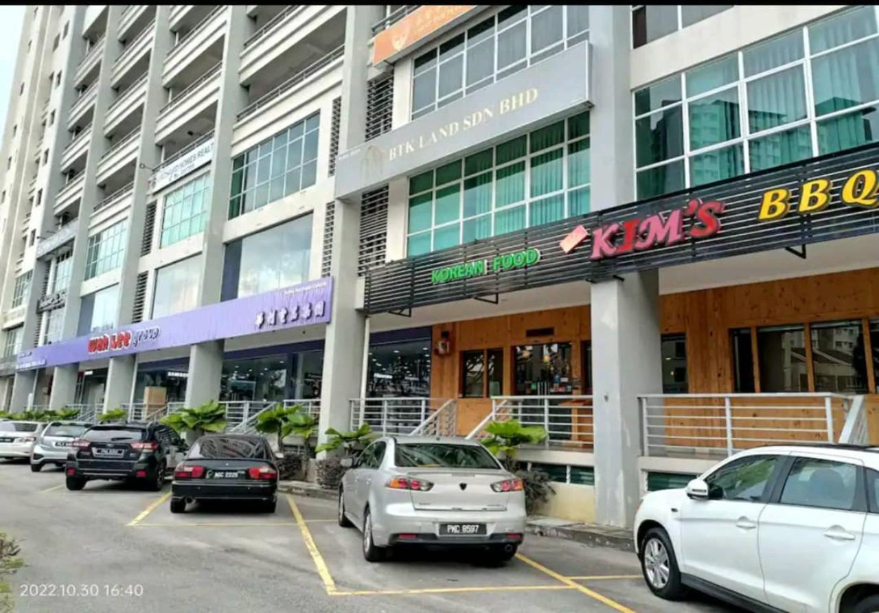 City Town 2-6 Pax Beautiful View Cozy Condo, Jelutong, Georgetown, Centre Heart Of Penang Island, Near Highway Komtar Gurney Luaran gambar