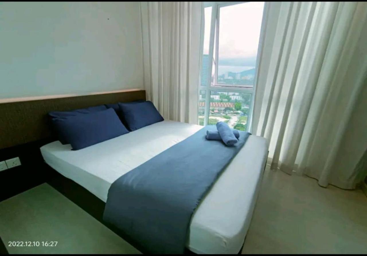 City Town 2-6 Pax Beautiful View Cozy Condo, Jelutong, Georgetown, Centre Heart Of Penang Island, Near Highway Komtar Gurney Luaran gambar