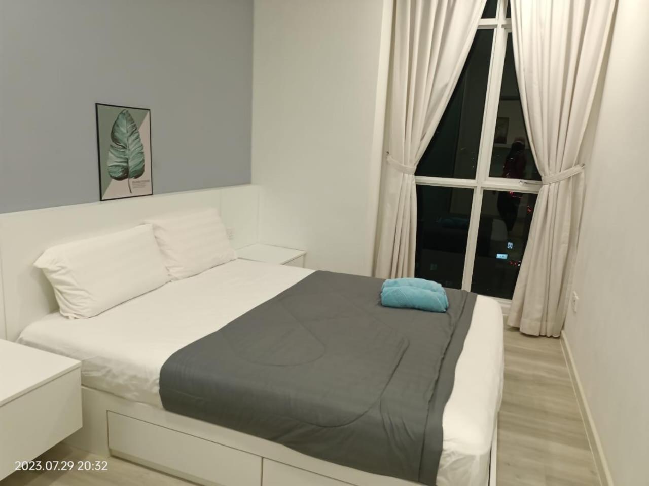 City Town 2-6 Pax Beautiful View Cozy Condo, Jelutong, Georgetown, Centre Heart Of Penang Island, Near Highway Komtar Gurney Luaran gambar