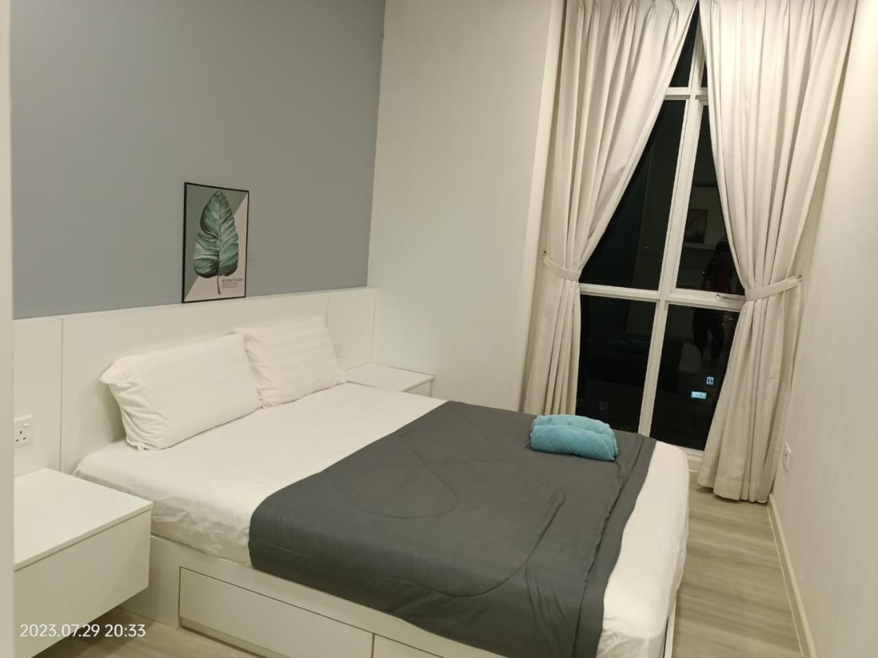 City Town 2-6 Pax Beautiful View Cozy Condo, Jelutong, Georgetown, Centre Heart Of Penang Island, Near Highway Komtar Gurney Luaran gambar