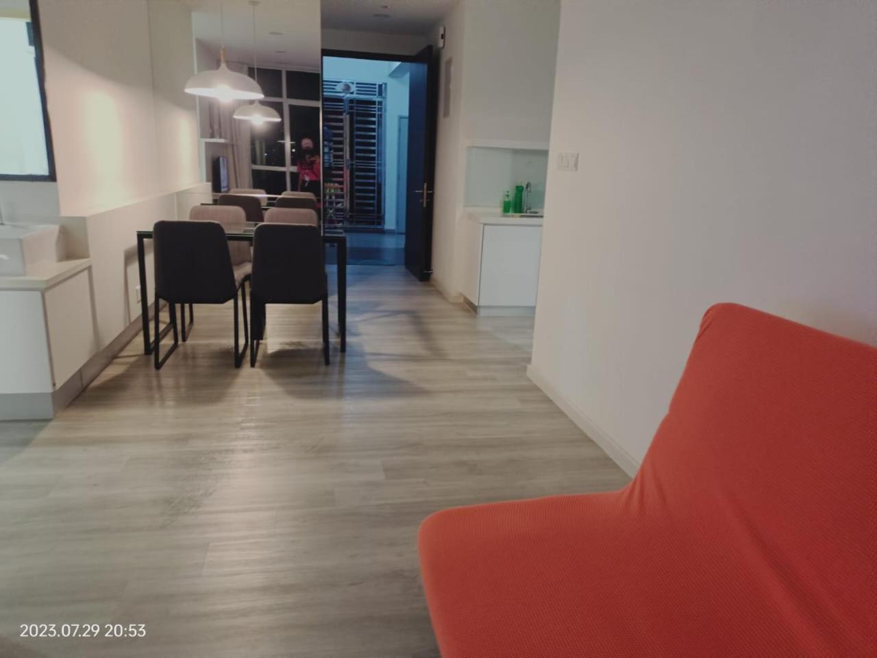 City Town 2-6 Pax Beautiful View Cozy Condo, Jelutong, Georgetown, Centre Heart Of Penang Island, Near Highway Komtar Gurney Luaran gambar