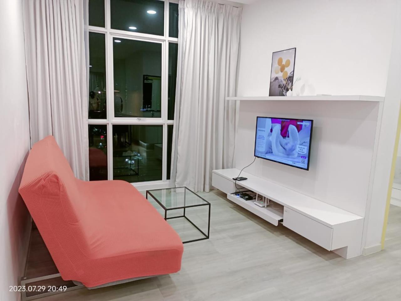 City Town 2-6 Pax Beautiful View Cozy Condo, Jelutong, Georgetown, Centre Heart Of Penang Island, Near Highway Komtar Gurney Luaran gambar