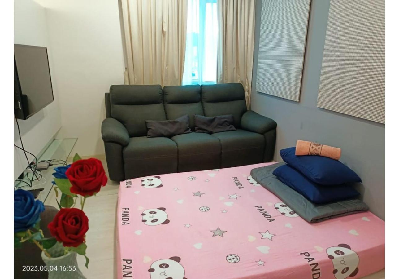 City Town 2-6 Pax Beautiful View Cozy Condo, Jelutong, Georgetown, Centre Heart Of Penang Island, Near Highway Komtar Gurney Luaran gambar