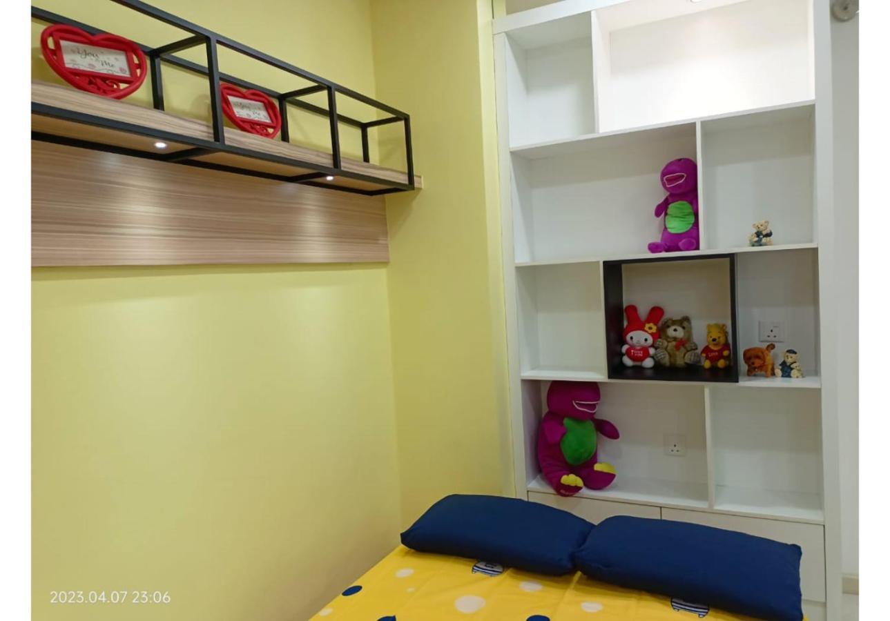 City Town 2-6 Pax Beautiful View Cozy Condo, Jelutong, Georgetown, Centre Heart Of Penang Island, Near Highway Komtar Gurney Luaran gambar