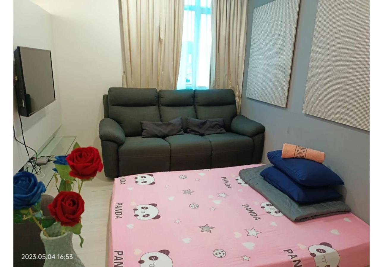 City Town 2-6 Pax Beautiful View Cozy Condo, Jelutong, Georgetown, Centre Heart Of Penang Island, Near Highway Komtar Gurney Luaran gambar